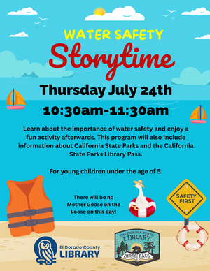 SLT - Water Safety S
